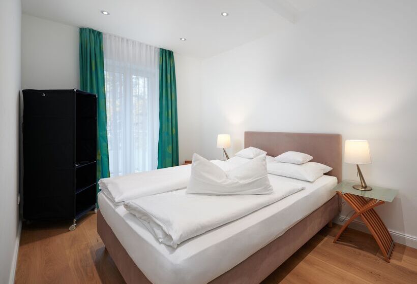 스탠다드 룸, Design Boutique Hotel Vosteen