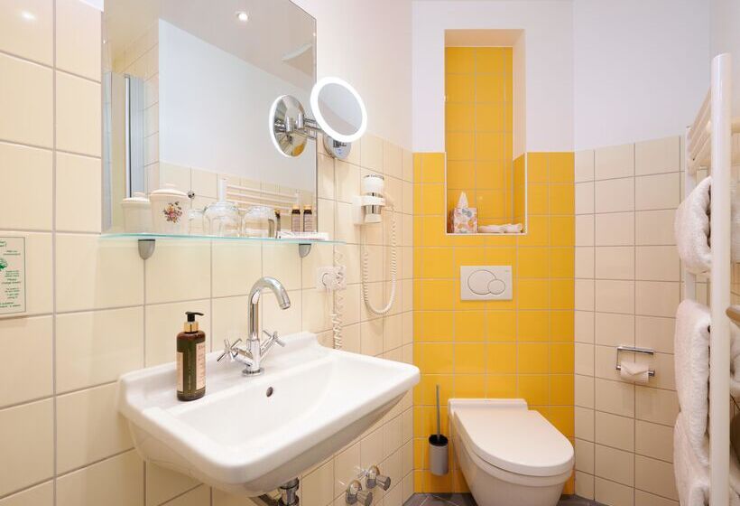 스탠다드 룸, Design Boutique Hotel Vosteen