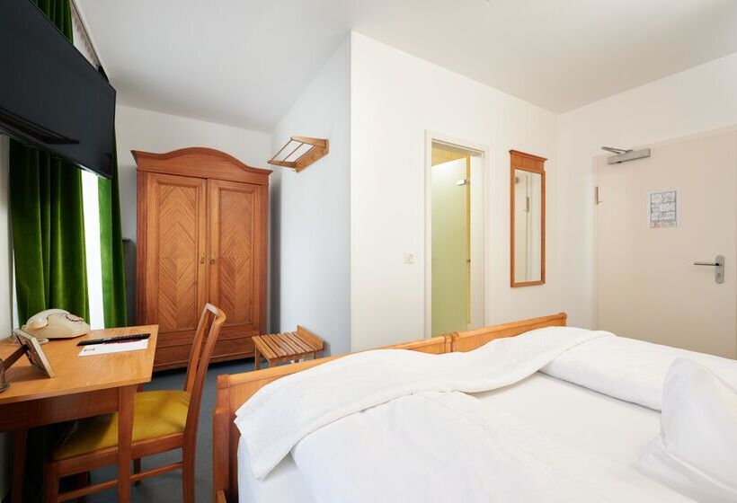 스탠다드 룸, Design Boutique Hotel Vosteen