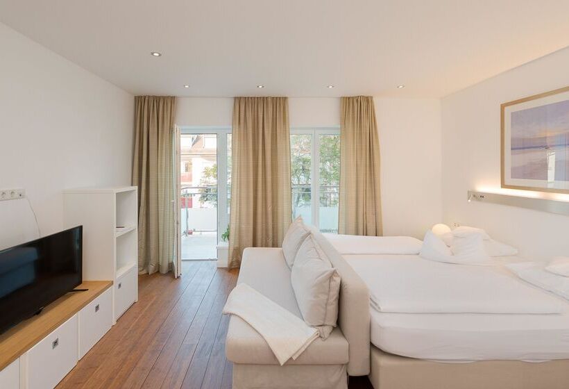 스탠다드 룸, Design Boutique Hotel Vosteen