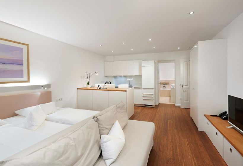 스탠다드 룸, Design Boutique Hotel Vosteen