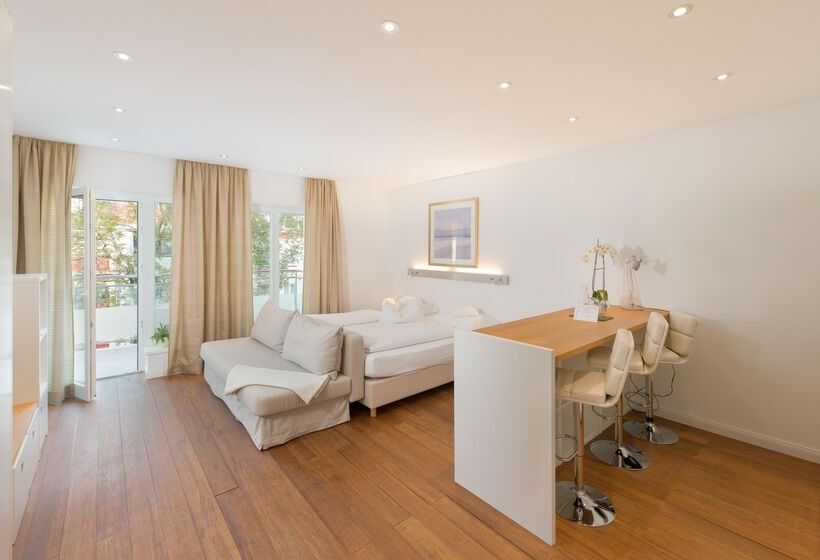 스탠다드 룸, Design Boutique Hotel Vosteen