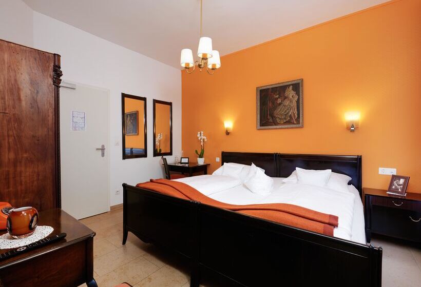 스탠다드 룸, Design Boutique Hotel Vosteen