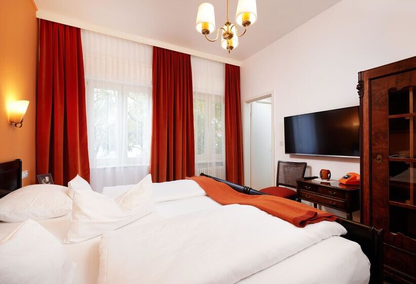 스탠다드 룸, Design Boutique Hotel Vosteen