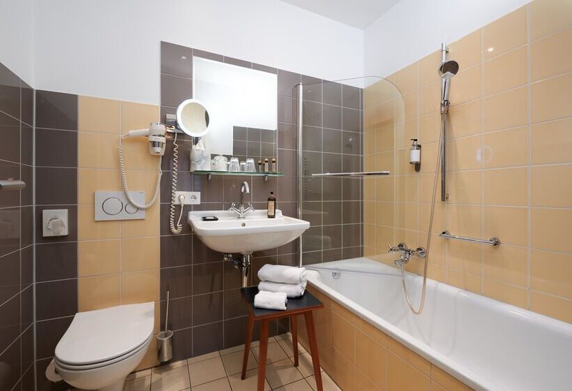 Номер Стандарт, Design Boutique Hotel Vosteen
