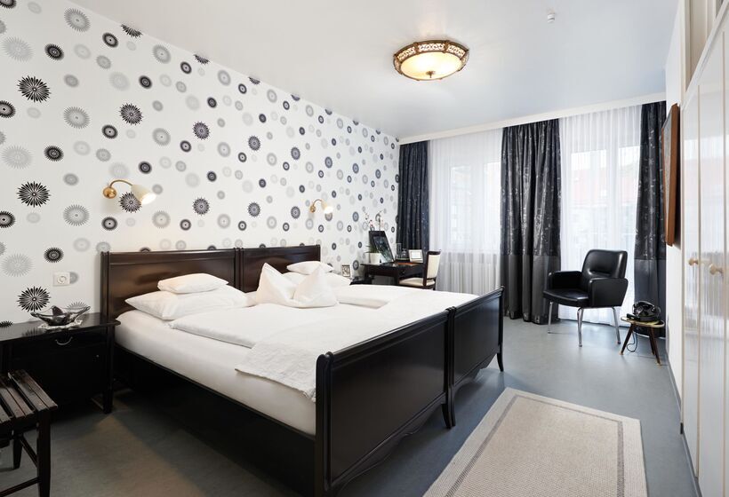 스탠다드 룸, Design Boutique Hotel Vosteen