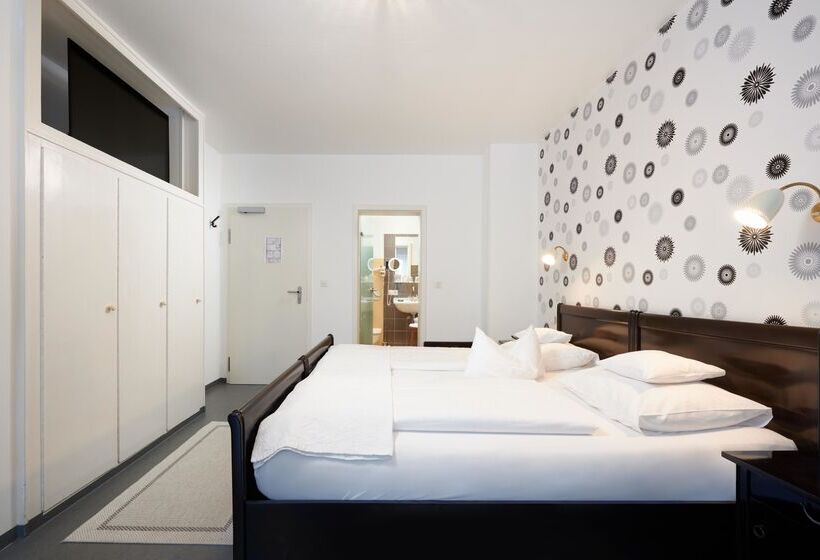 스탠다드 룸, Design Boutique Hotel Vosteen