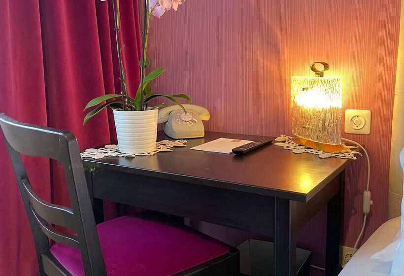 스탠다드 룸, Design Boutique Hotel Vosteen