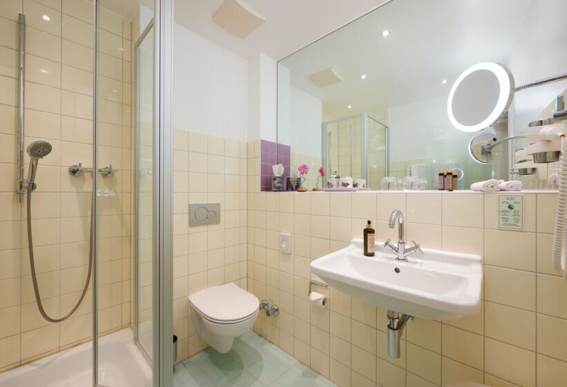 스탠다드 룸, Design Boutique Hotel Vosteen