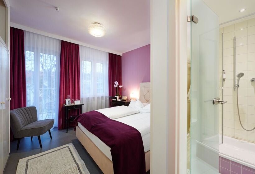 Номер Стандарт, Design Boutique Hotel Vosteen