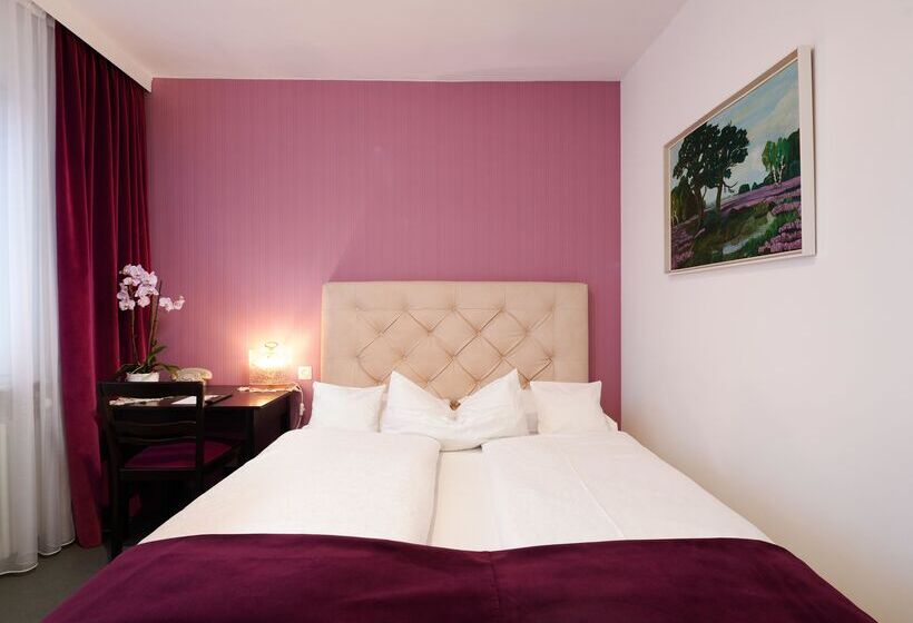 스탠다드 룸, Design Boutique Hotel Vosteen