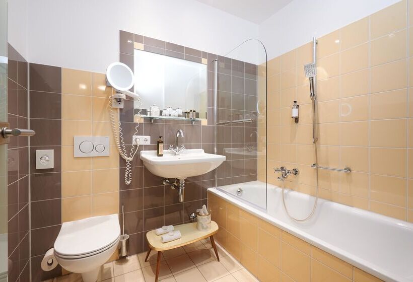 스탠다드 룸, Design Boutique Hotel Vosteen