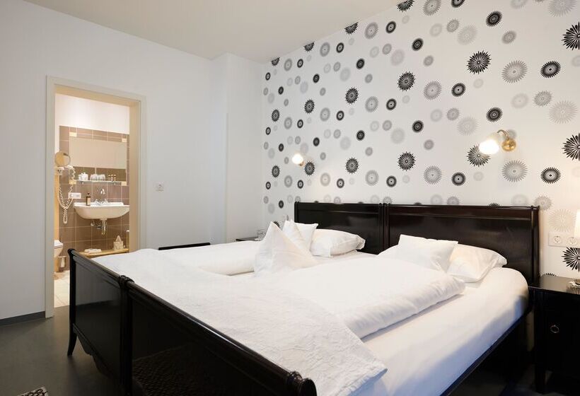 스탠다드 룸, Design Boutique Hotel Vosteen