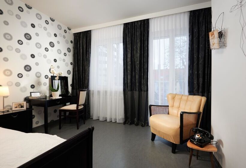 Номер Стандарт, Design Boutique Hotel Vosteen