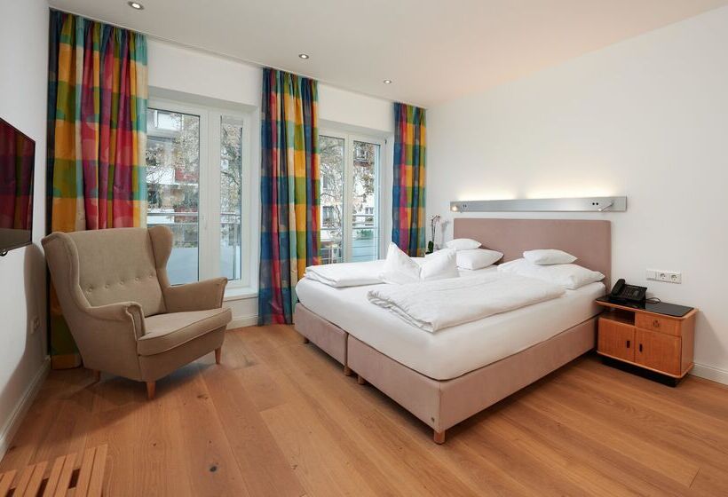 스탠다드 룸, Design Boutique Hotel Vosteen