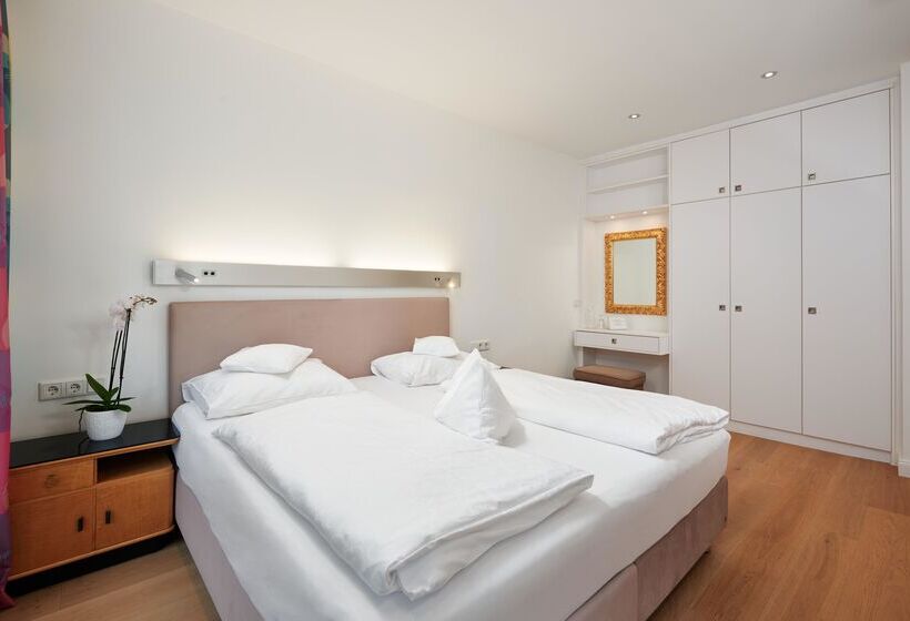 스탠다드 룸, Design Boutique Hotel Vosteen