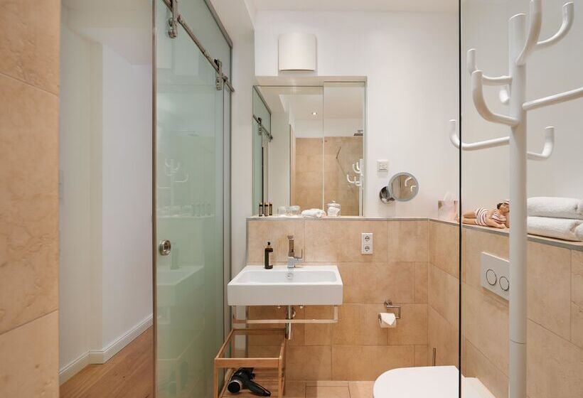 Номер Стандарт, Design Boutique Hotel Vosteen