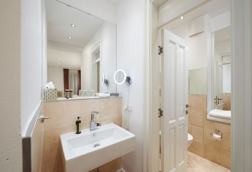 스탠다드 룸, Design Boutique Hotel Vosteen