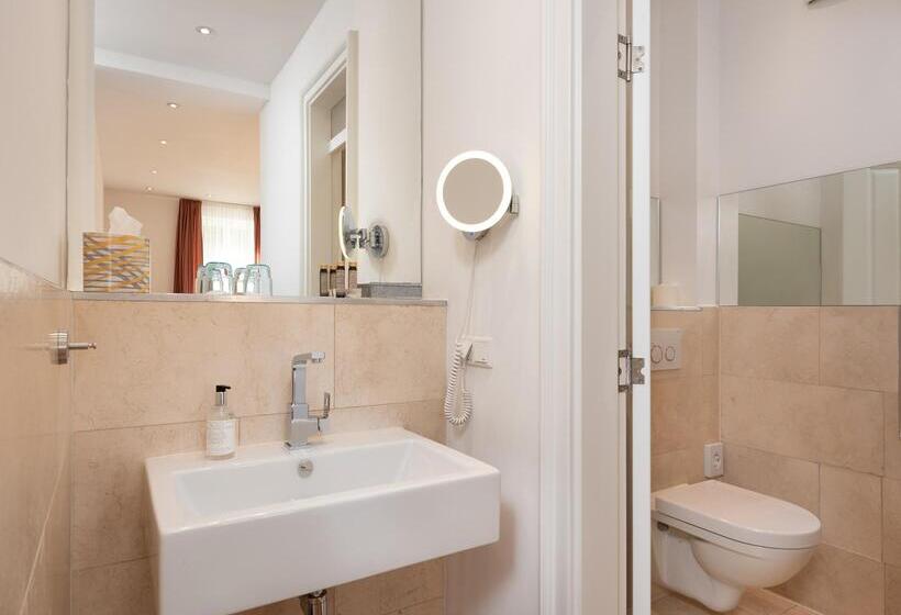 스탠다드 룸, Design Boutique Hotel Vosteen