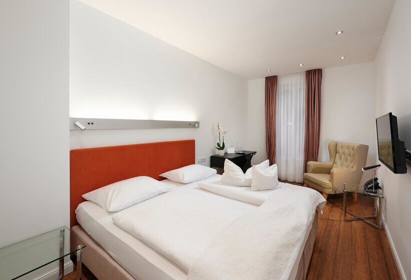 스탠다드 룸, Design Boutique Hotel Vosteen