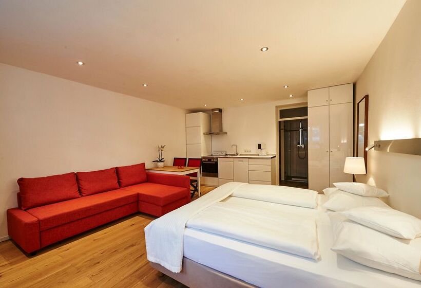 스탠다드 룸, Design Boutique Hotel Vosteen