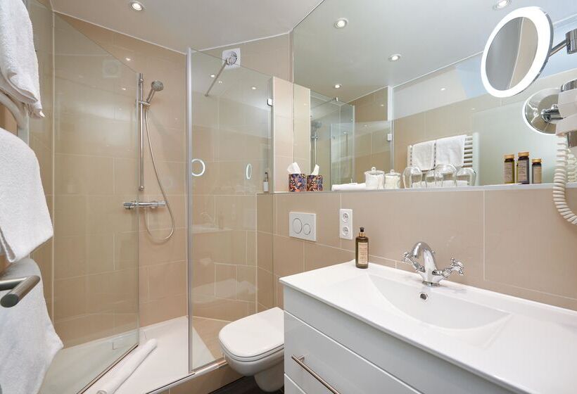 스탠다드 룸, Design Boutique Hotel Vosteen