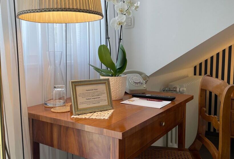 스탠다드 룸, Design Boutique Hotel Vosteen