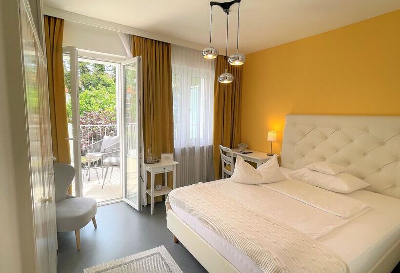 Номер Стандарт, Design Boutique Hotel Vosteen