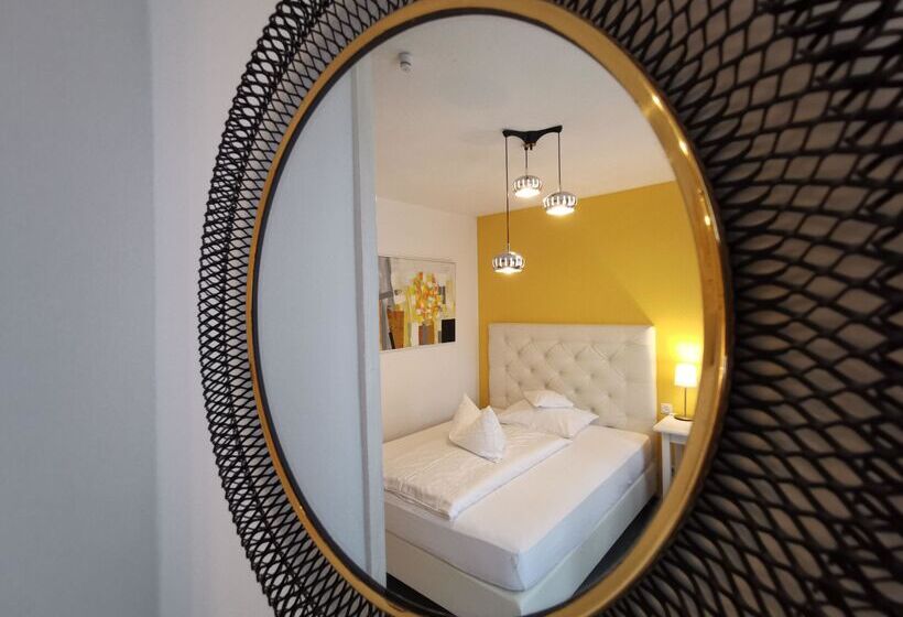 스탠다드 룸, Design Boutique Hotel Vosteen