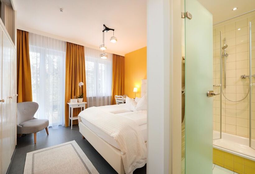 스탠다드 룸, Design Boutique Hotel Vosteen