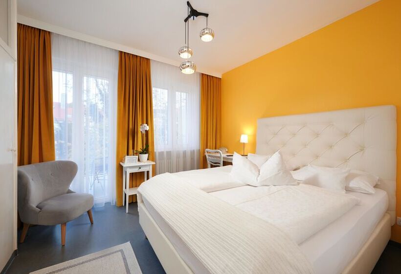 Номер Стандарт, Design Boutique Hotel Vosteen