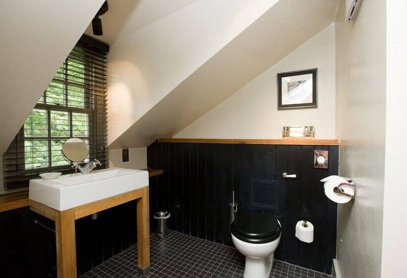 غرفة قياسية, Du Vin & Bistro York