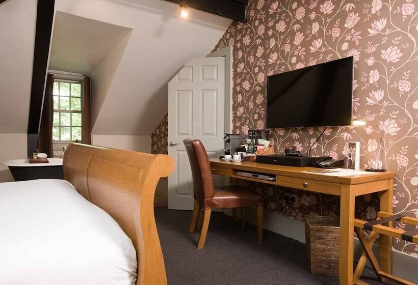 غرفة قياسية, Du Vin & Bistro York