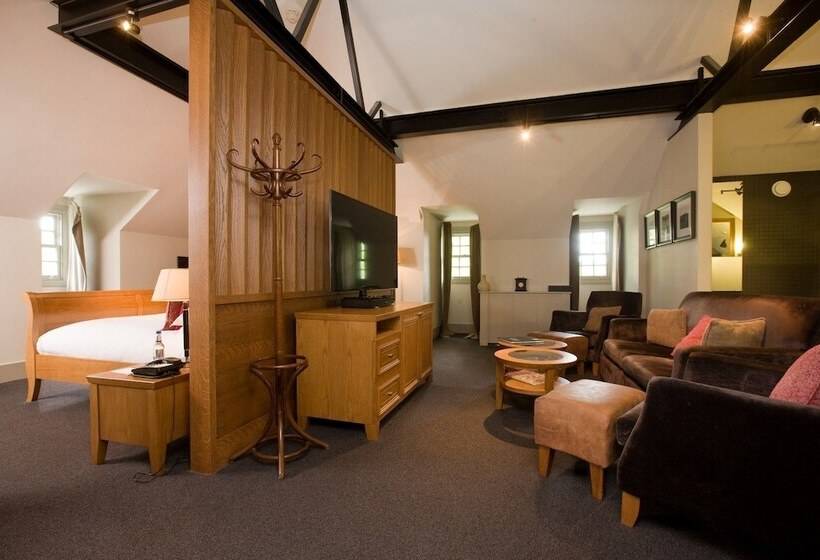 غرفة قياسية, Du Vin & Bistro York