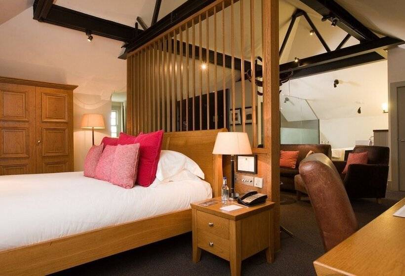 غرفة قياسية, Du Vin & Bistro York