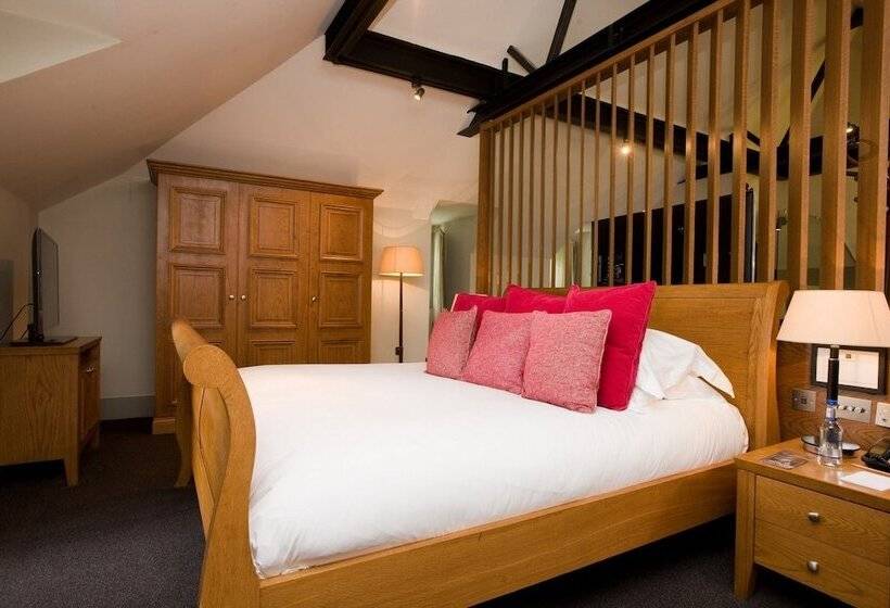 غرفة قياسية, Du Vin & Bistro York