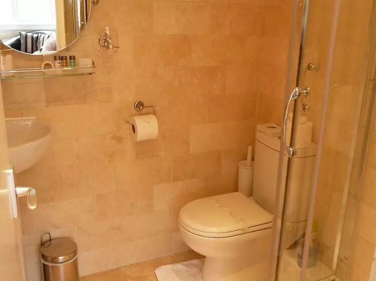 اتاق کلاسیک, Glenville House   Adults Only   Incl Free Off Site Health Club With Swimming Pool, Hot Tub, Sauna &