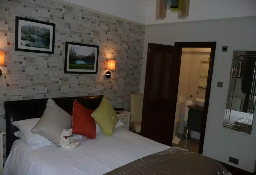اتاق کلاسیک, Glenville House   Adults Only   Incl Free Off Site Health Club With Swimming Pool, Hot Tub, Sauna &