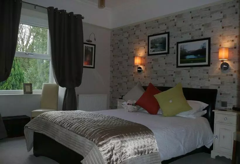 اتاق کلاسیک, Glenville House   Adults Only   Incl Free Off Site Health Club With Swimming Pool, Hot Tub, Sauna &