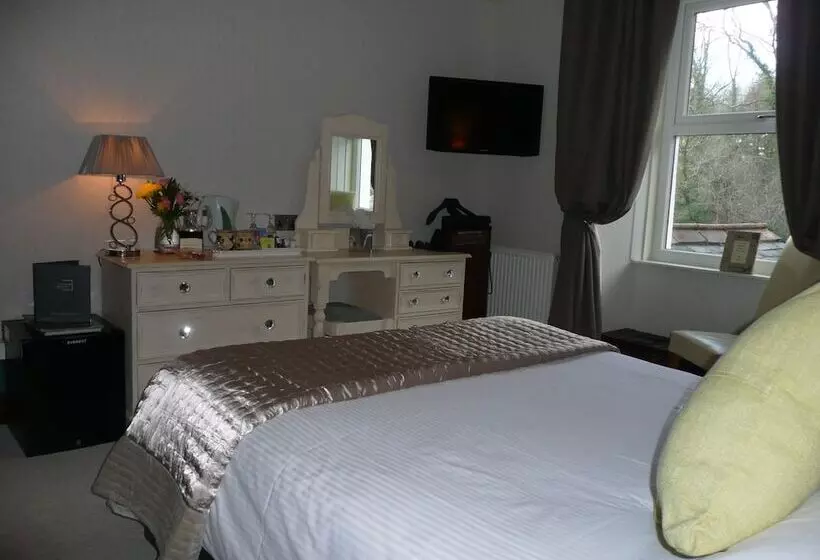 اتاق کلاسیک, Glenville House   Adults Only   Incl Free Off Site Health Club With Swimming Pool, Hot Tub, Sauna &