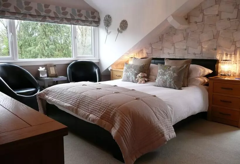 اتاق کلاسیک, Glenville House   Adults Only   Incl Free Off Site Health Club With Swimming Pool, Hot Tub, Sauna &