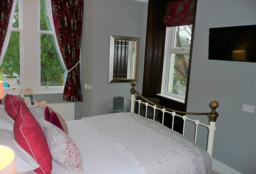 חדר קלאסי, Glenville House   Adults Only   Incl Free Off Site Health Club With Swimming Pool, Hot Tub, Sauna &