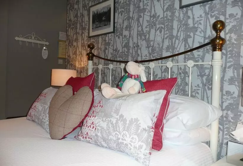 اتاق کلاسیک, Glenville House   Adults Only   Incl Free Off Site Health Club With Swimming Pool, Hot Tub, Sauna &