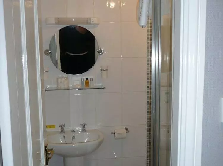 اتاق کلاسیک, Glenville House   Adults Only   Incl Free Off Site Health Club With Swimming Pool, Hot Tub, Sauna &