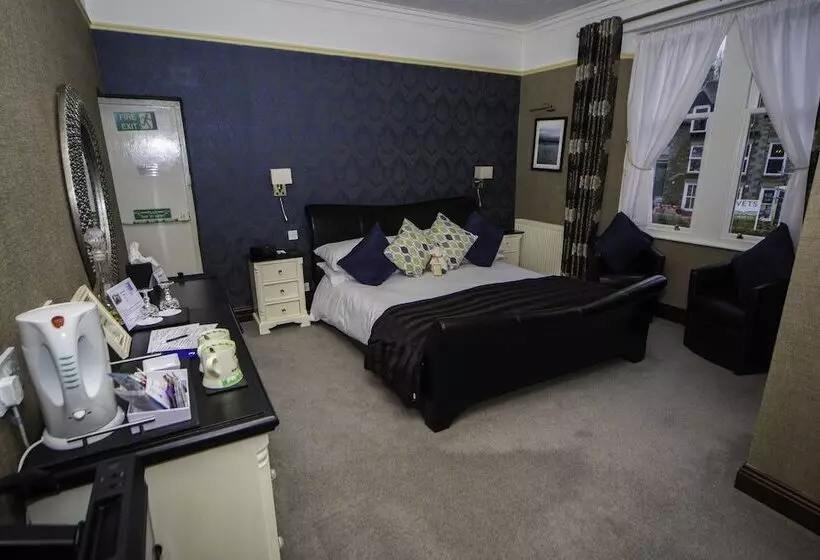 اتاق سوپریور, Glenville House   Adults Only   Incl Free Off Site Health Club With Swimming Pool, Hot Tub, Sauna &