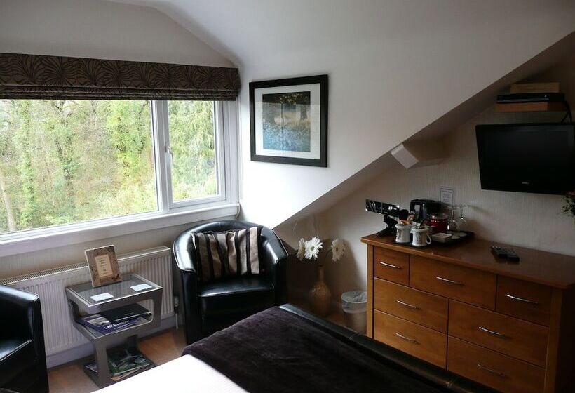 חדר קלאסי, Glenville House   Adults Only   Incl Free Off Site Health Club With Swimming Pool, Hot Tub, Sauna &