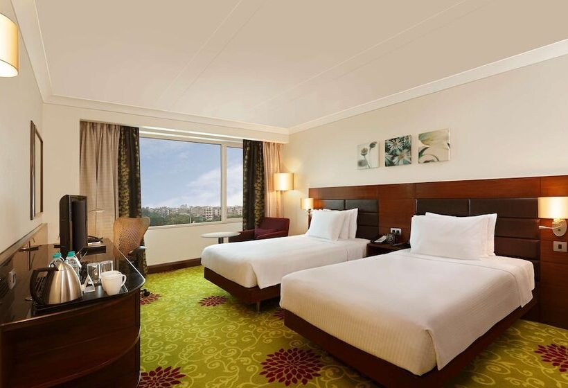 اتاق استاندارد, Hilton Garden Inn New Delhi/saket