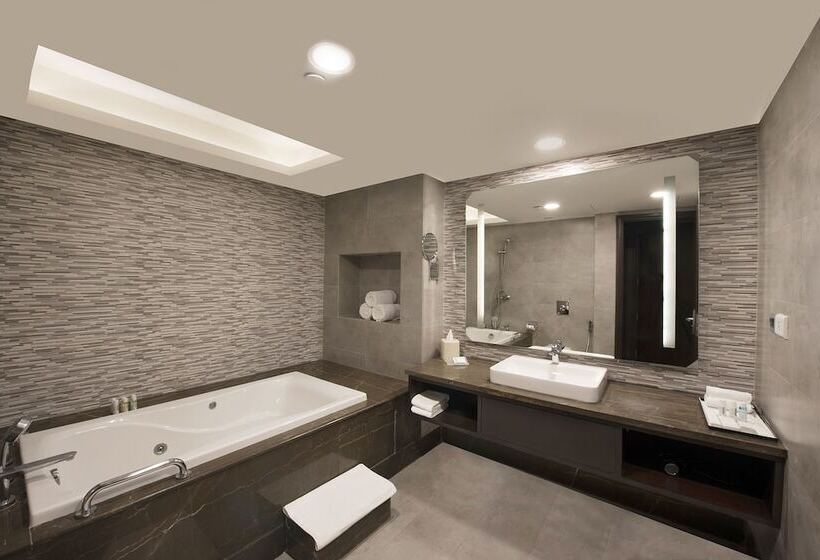 Президентский Люкс, Hilton Garden Inn New Delhi/saket