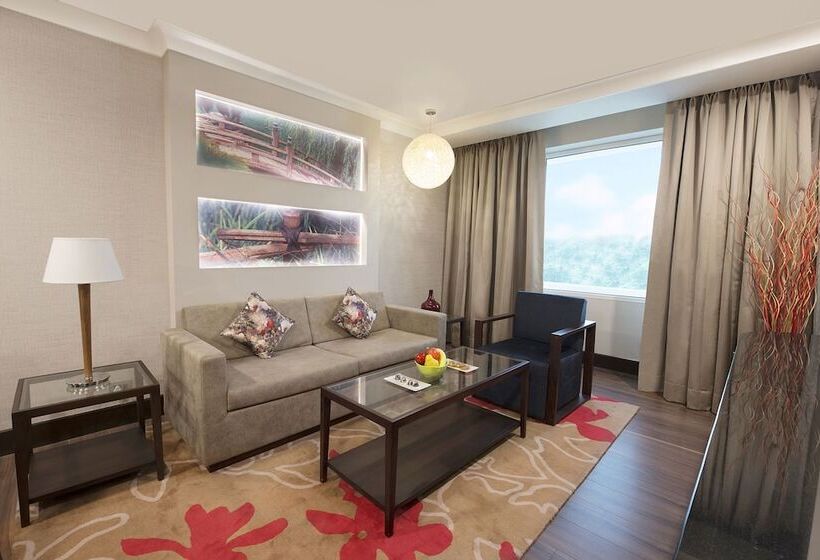 سوییت اجرایی, Hilton Garden Inn New Delhi/saket