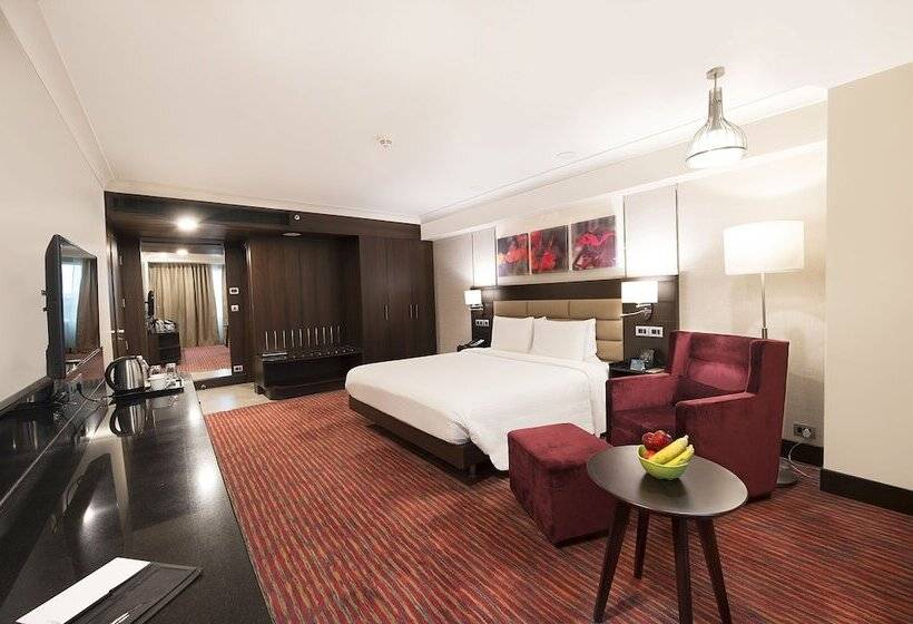 Президентский Люкс, Hilton Garden Inn New Delhi/saket